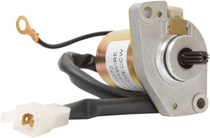 Starter Motor Unfinished, 1, nordicamoto.ro