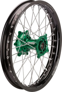 MOOSE RACING Sx-1 komplett kerékszett, fekete 