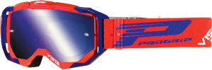 3303 Vista Goggles Blue, Red, 1, nordicamoto.ro