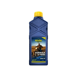 20w50-es olaj, Putoline FORMULA V-TWIN 4t motorolaj 20W-50, 1 l, nordicamoto.ro