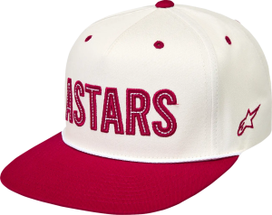 Stadium Snapback sapka, fehér