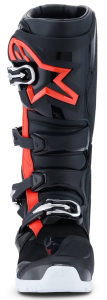 Tech 7 Enduro Drystar csizma, fekete, 4, nordicamoto.ro