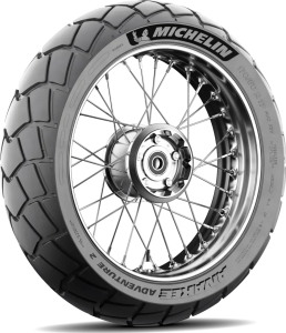 Hátsó gumiabroncs: 170/60R17 MICHELIN Anakee Adventure II, 2, nordicamoto.ro