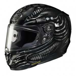 Casca HJC RPHA 11 Aliens Fox Negru XS, 4, nordicamoto.ro