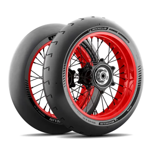 MICHELIN Power SuperMoto Slick 160/60R17 TL hátsó supermoto gumiabroncs – régi DOT-szám, 4, nordicamoto.ro