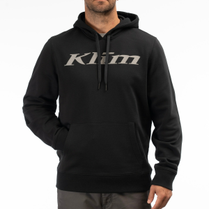 Klim Pullover Hoodie Breen - Black, 4, nordicamoto.ro