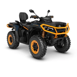 Can-Am Outlander MAX XT-P 1000R T 101 CP ATV, tengerkék és élénk narancssárga, 2027, nordicamoto.ro