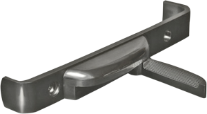 Aero Flip-out Highway Pegs Black, 1, nordicamoto.ro