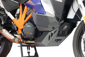 Scut Motor AXP Racing KTM Super Adventure 1290 R/S '21–'24 fekete, 4, nordicamoto.ro