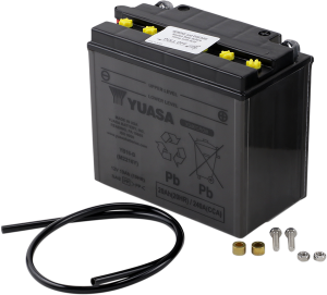 Battery Yumicron 12v 175 Mm X 100 Mm X 155 Mm Conventional Lead Acid Replacement Clear, 3, nordicamoto.ro