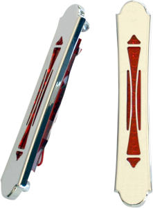 Led Bag Lights Red, 1, nordicamoto.ro