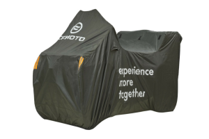CFMOTO CFORCE X4 / X5 / X6 ATV-huzat – vízálló, fekete, 1, nordicamoto.ro