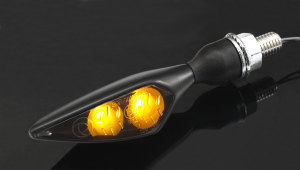 Micro Rhombus Dark Indicators Black, 1, nordicamoto.ro