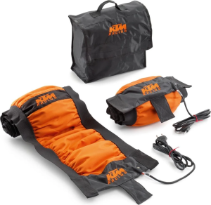 Szerszámok, KTM gumiabroncs-melegítő tok / KTM gumiabroncs-melegítő, nordicamoto.ro