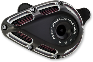 Jet Air Cleaner Black, 1, nordicamoto.ro