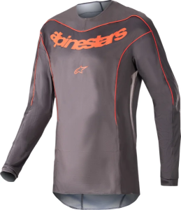 Alpinestars Fluid Lurv póló, magenta/piros, XL méret, 1, nordicamoto.ro