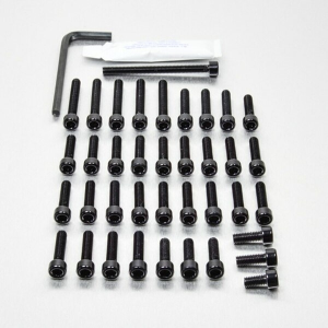 Bolt Kit Black