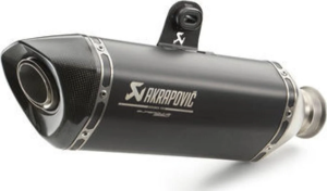Akrapovic Slip-on sorozat