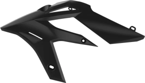 POLISPORT Radiator Covers For Beta Black 
