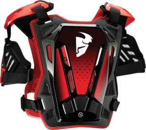 Guardian Roost Deflector Red M/L, 2, nordicamoto.ro