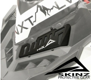 Skinz Headlight Delete Kit Lime 2016- Polaris Axys