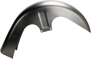 Flat Back Dresser Front Fender Gray, 3, nordicamoto.ro