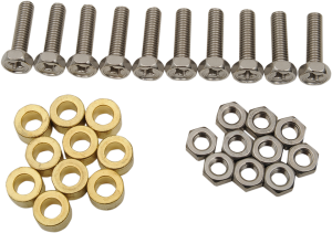 Battery Hardware/parts