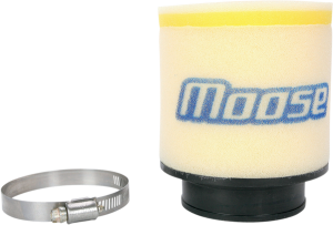 Air Filter Black, White, Yellow, 1, nordicamoto.ro