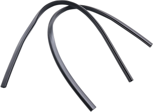 Utv Flare Windshield Kit Clear, 3, nordicamoto.ro