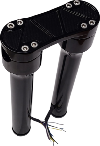 Bandit Risers Black
