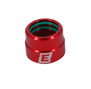 Racord rezonator aluminiu Enduro Expert Beta RR 250/300 Xtrainer '15-'19 30/33mm
