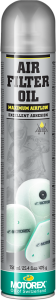 Motorex légszűrő-spray, 750 ml