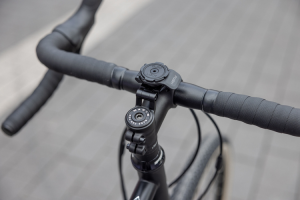 Quad Lock kormánycsap-rögzítésű kerékpáros mobiltelefon-tartó, 3, nordicamoto.ro