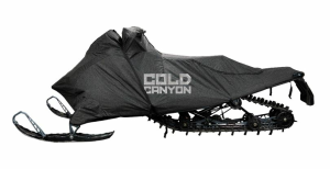 Cold Canyon motoros szán fedél – ECONOMY Arctic Cat/BRP/Yamaha 200cc, nordicamoto.ro