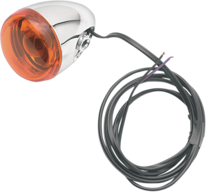 Custom Signal Light Chrome, 1, nordicamoto.ro