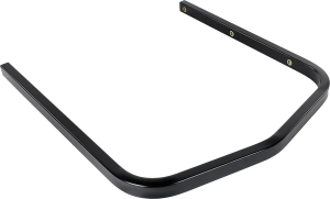 Rear Bumper Black, 2, nordicamoto.ro