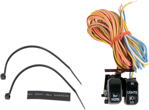 Handlebar Switch Black