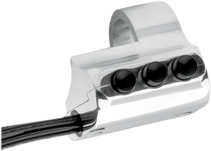 Contour Billet Handlebar Switch Silver, 1, nordicamoto.ro