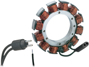 Unmolded Alternator Stator, 3, nordicamoto.ro