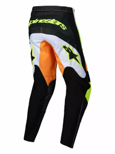 Alpinestars Fluid Wurx Pants Black, Yellow  40, 2, nordicamoto.ro