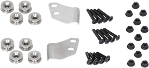 Kit adaptorSW-Motech pentru suport Side CaseEvo Trax / Trax ADV. KFT00152200, 1, nordicamoto.ro