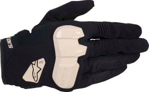 Alpinestars Chrome V2 fekete kesztyű, M-es méret, 1, nordicamoto.ro