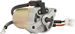 Starter Motor Unfinished