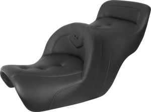 Roadsofa Pillow Top Seat Black, 1, nordicamoto.ro