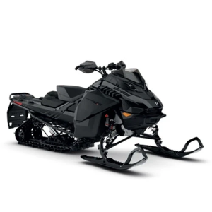 Sífutó motor: Ski-Doo Backcountry X-RS 850 E-TEC, fekete, 2027-es modell, nordicamoto.ro