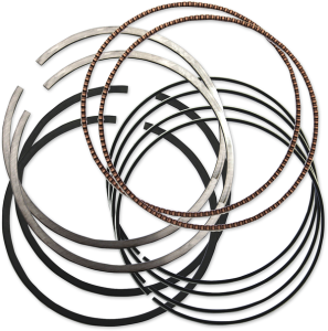 Replacement Ring Set For S&s Pistons