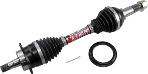 Heavy Duty X-treme tengely, fekete, 1, nordicamoto.ro