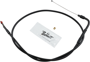 Stealth Series Throttle/idle Cable Black