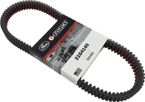 G-force Drive Belt Black, 4, nordicamoto.ro
