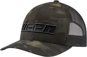 Sapca Icon Mc Punch Green